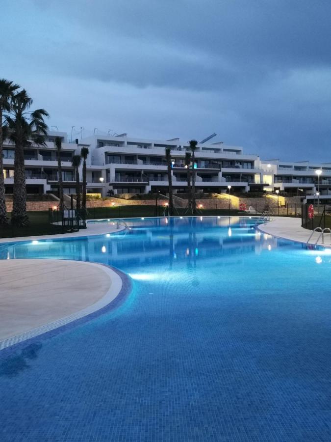 Casa Holiday Finestrat - 3 Bedroom Flat With Common Pool Extérieur photo