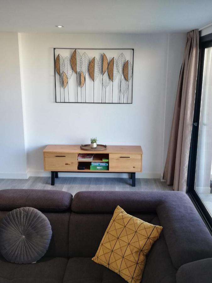 Casa Holiday Finestrat - 3 Bedroom Flat With Common Pool Extérieur photo