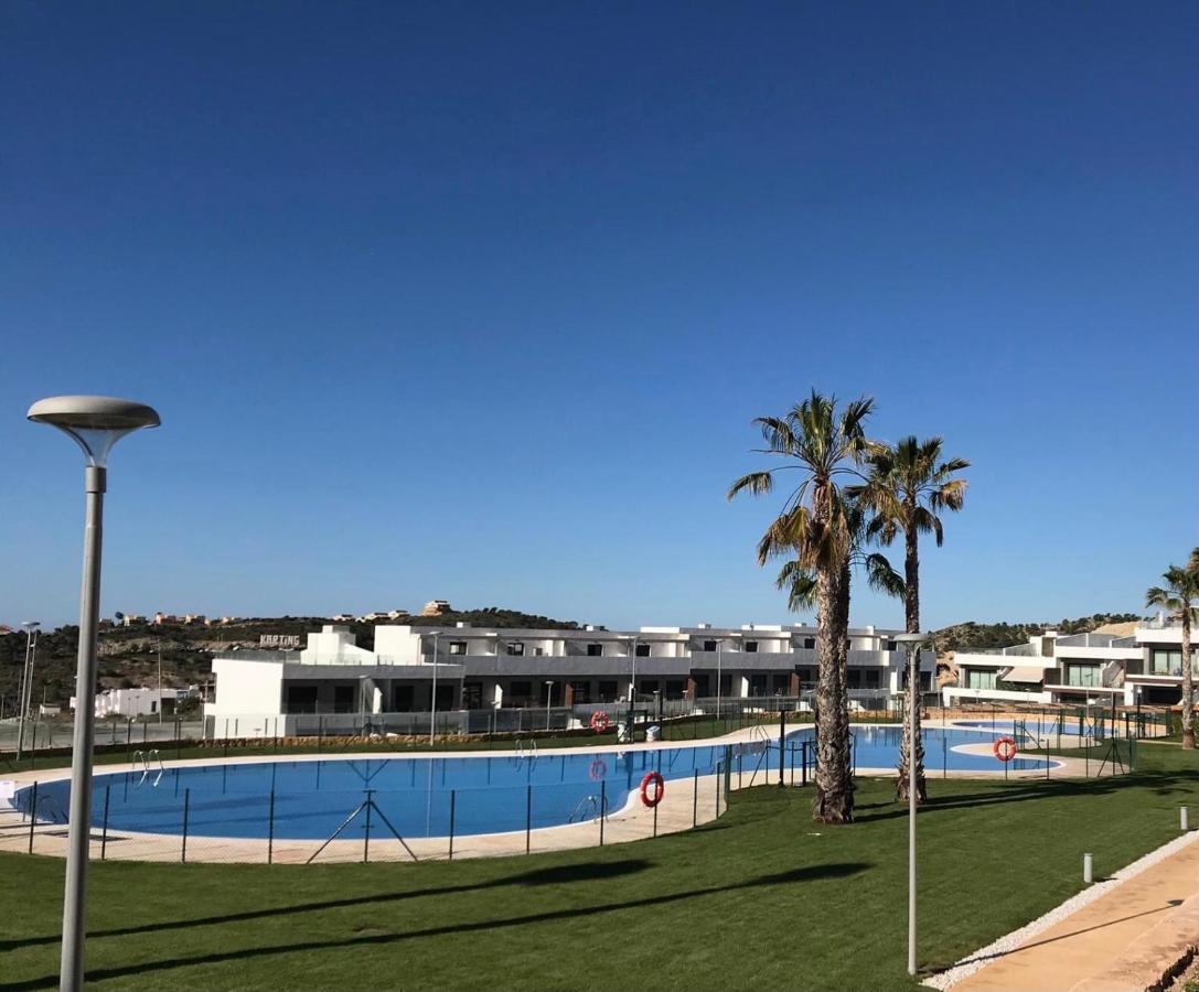 Casa Holiday Finestrat - 3 Bedroom Flat With Common Pool Extérieur photo