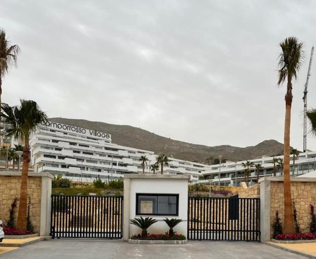 Casa Holiday Finestrat - 3 Bedroom Flat With Common Pool Extérieur photo