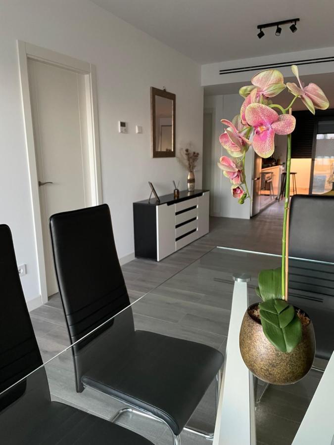 Casa Holiday Finestrat - 3 Bedroom Flat With Common Pool Extérieur photo