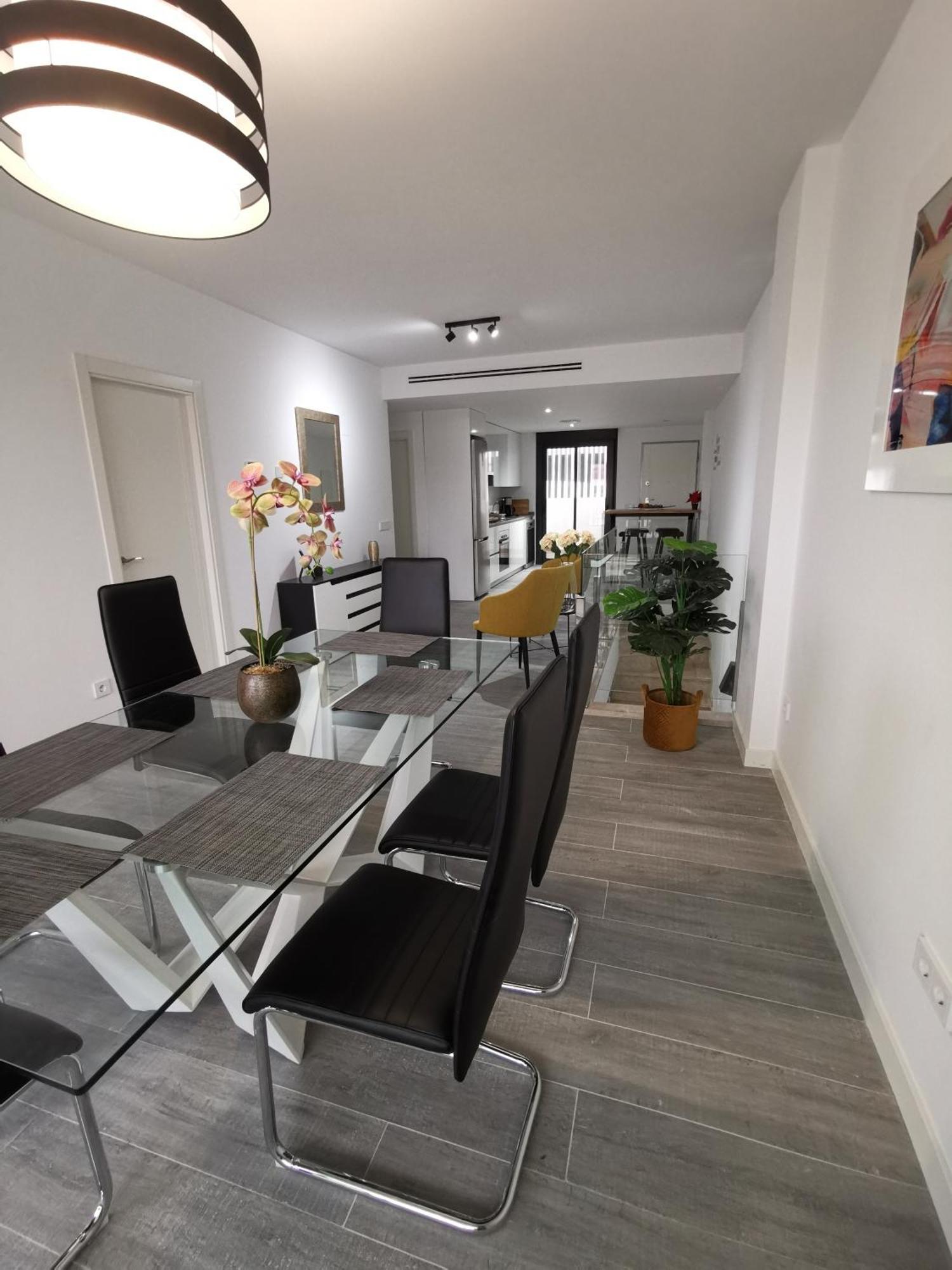 Casa Holiday Finestrat - 3 Bedroom Flat With Common Pool Extérieur photo